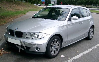 Автостекло  BMW 1 E87